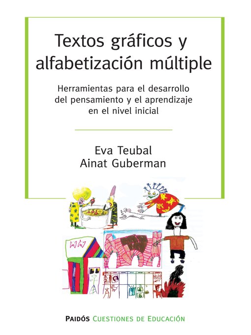 Title details for Textos gráficos y alfabetización múltiples by Eva Teubal - Available